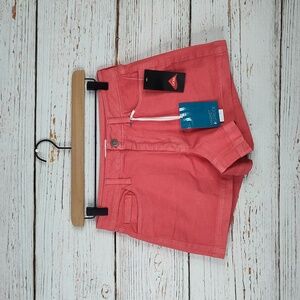 Market & Spruce Lycra Denim Shorts